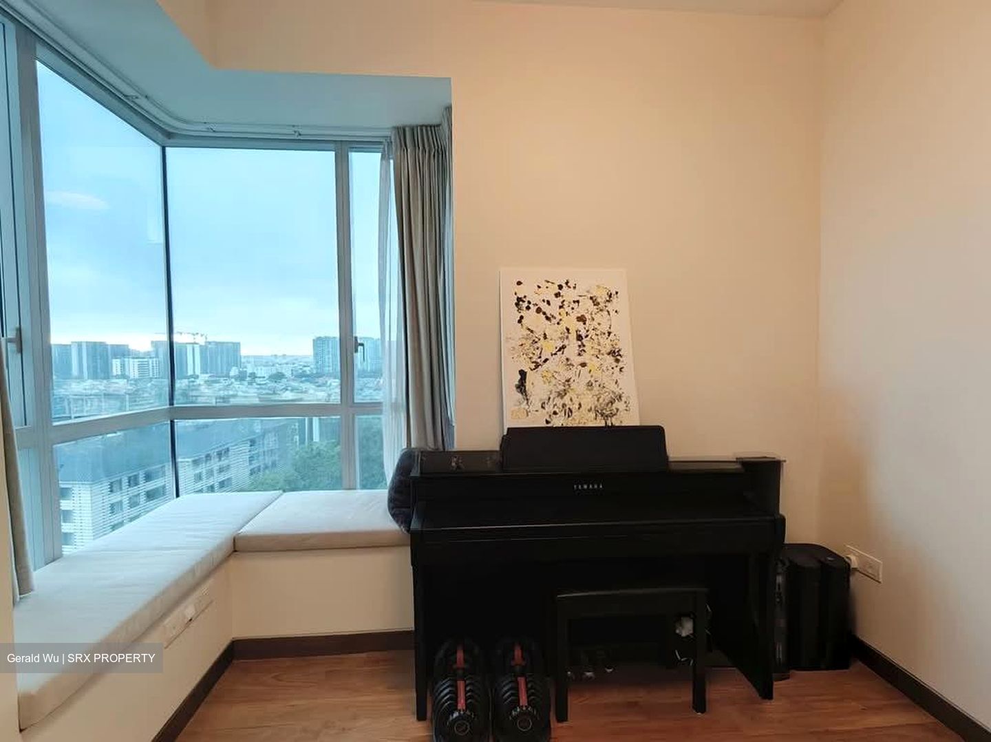 The Meyerise (D15), Condominium #568298701